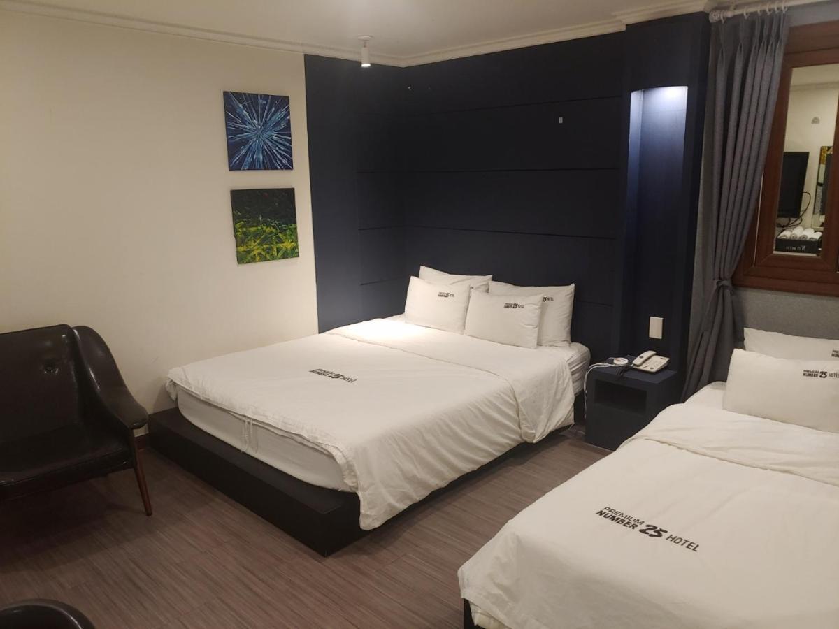 No.25 Hotel Busan Seomyeon Station 外观 照片