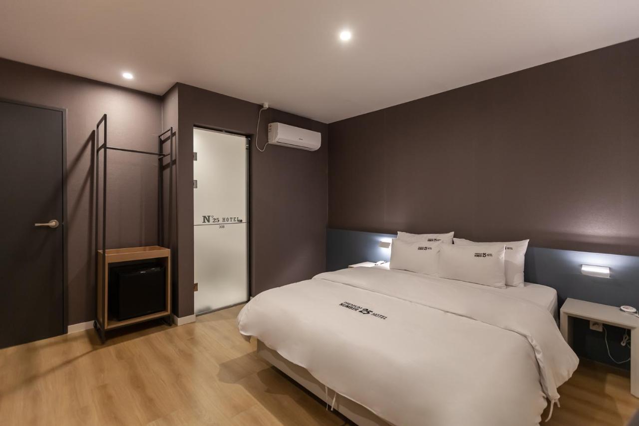 No.25 Hotel Busan Seomyeon Station 外观 照片
