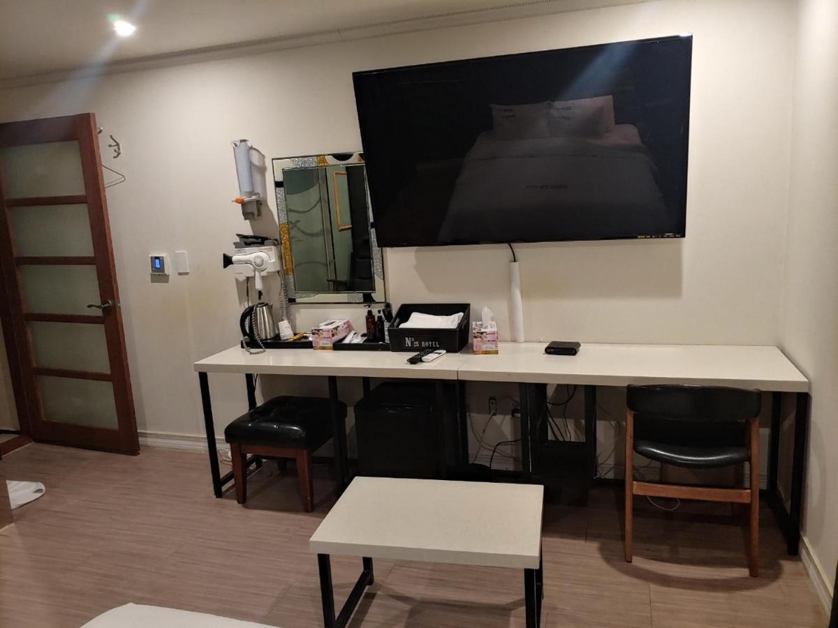 No.25 Hotel Busan Seomyeon Station 外观 照片