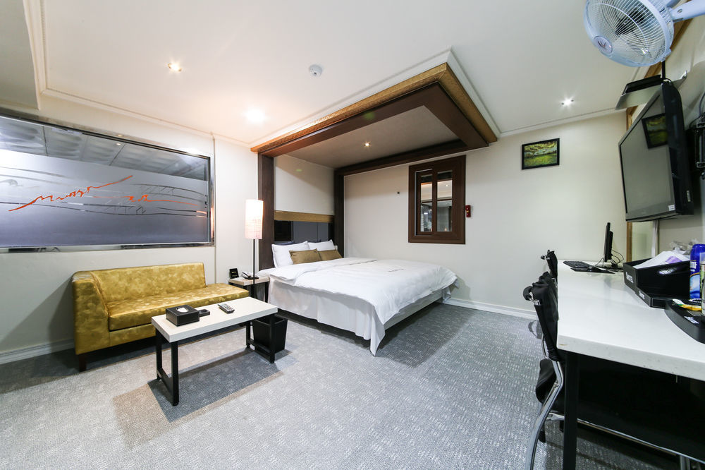 No.25 Hotel Busan Seomyeon Station 外观 照片