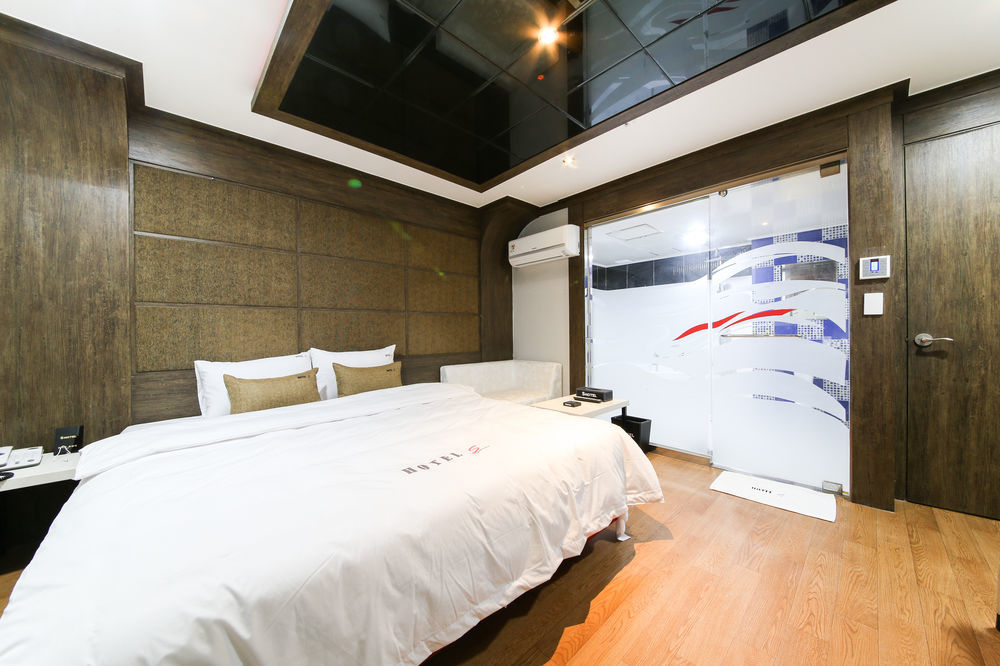 No.25 Hotel Busan Seomyeon Station 外观 照片