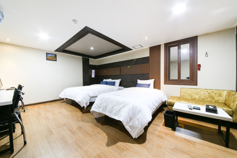 No.25 Hotel Busan Seomyeon Station 外观 照片