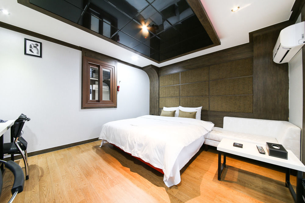 No.25 Hotel Busan Seomyeon Station 外观 照片