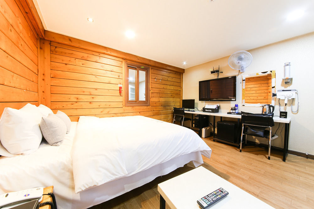 No.25 Hotel Busan Seomyeon Station 外观 照片