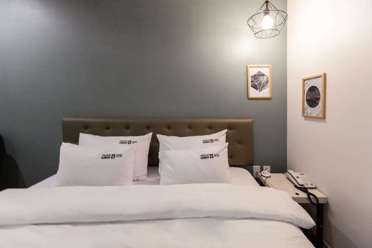 No.25 Hotel Busan Seomyeon Station 外观 照片