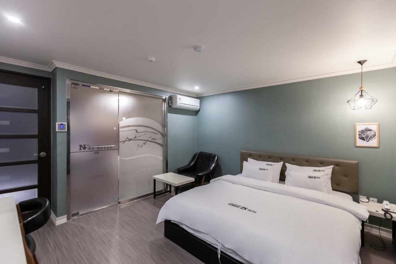No.25 Hotel Busan Seomyeon Station 外观 照片