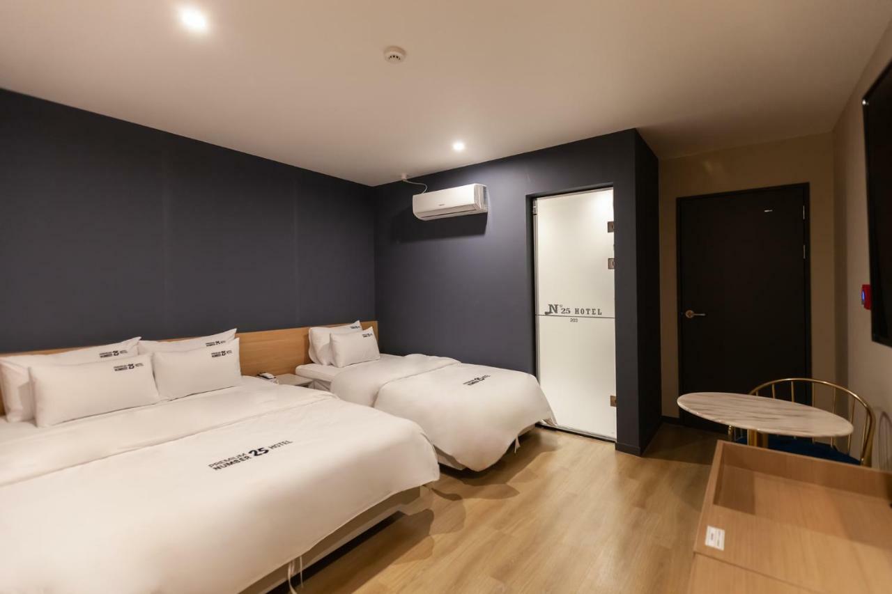 No.25 Hotel Busan Seomyeon Station 外观 照片