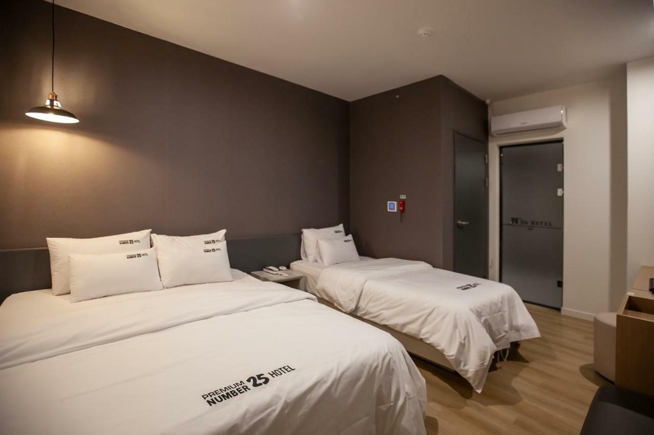 No.25 Hotel Busan Seomyeon Station 外观 照片