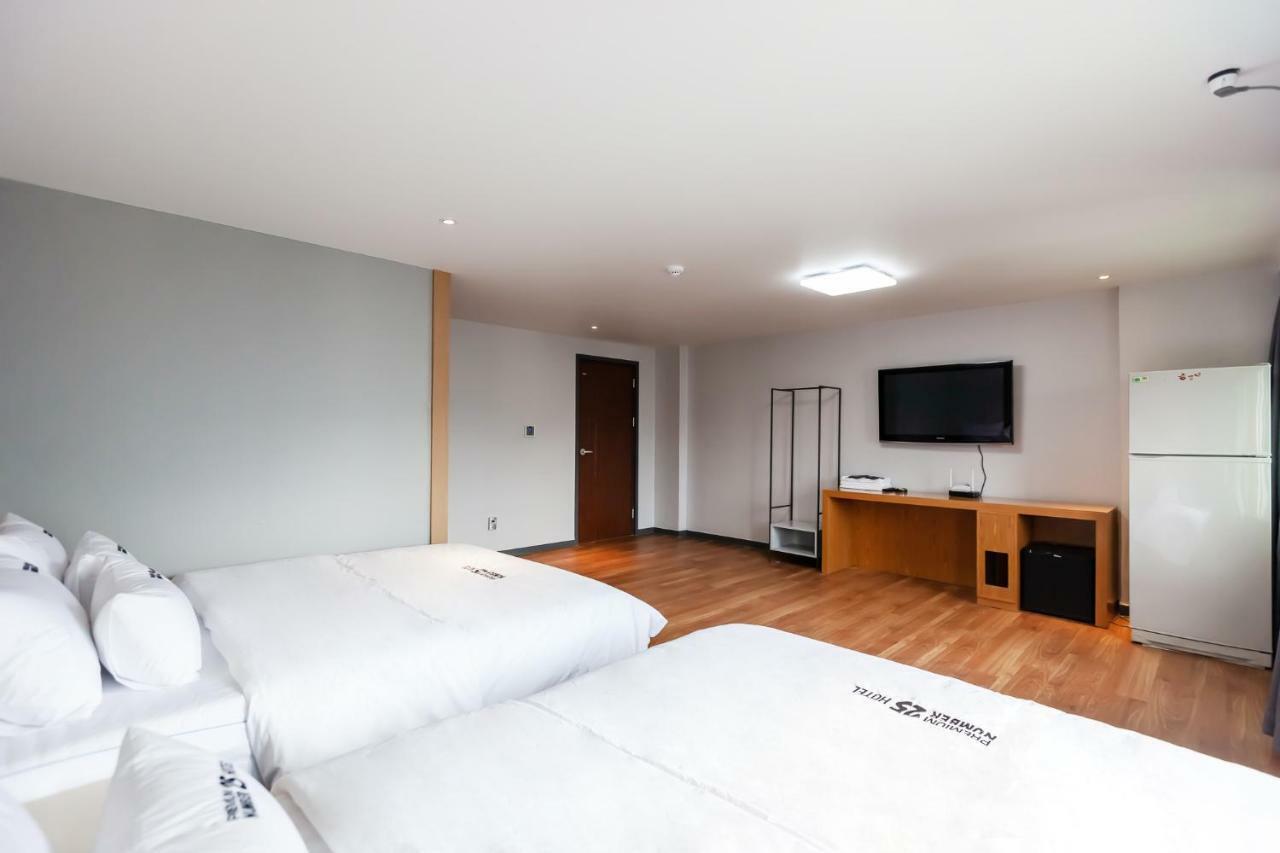 No.25 Hotel Busan Seomyeon Station 外观 照片