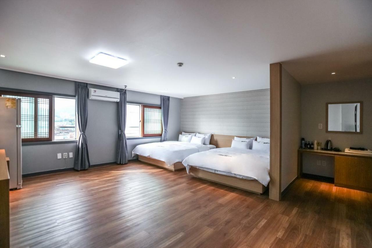 No.25 Hotel Busan Seomyeon Station 外观 照片