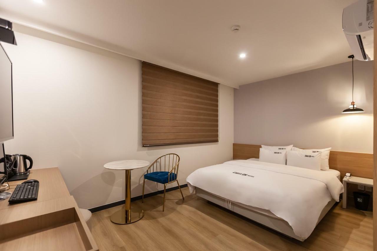 No.25 Hotel Busan Seomyeon Station 外观 照片