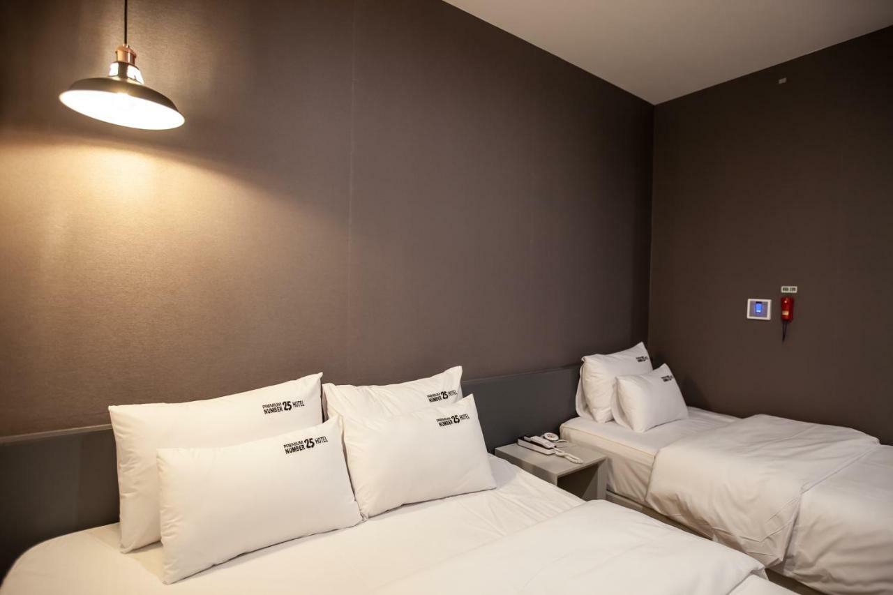 No.25 Hotel Busan Seomyeon Station 外观 照片