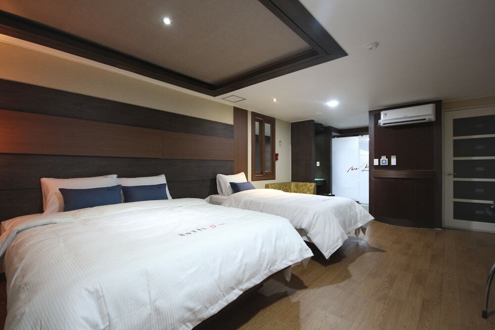 No.25 Hotel Busan Seomyeon Station 外观 照片