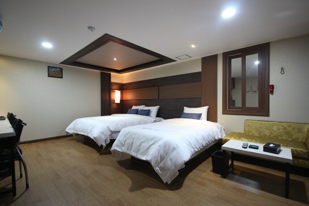 No.25 Hotel Busan Seomyeon Station 外观 照片