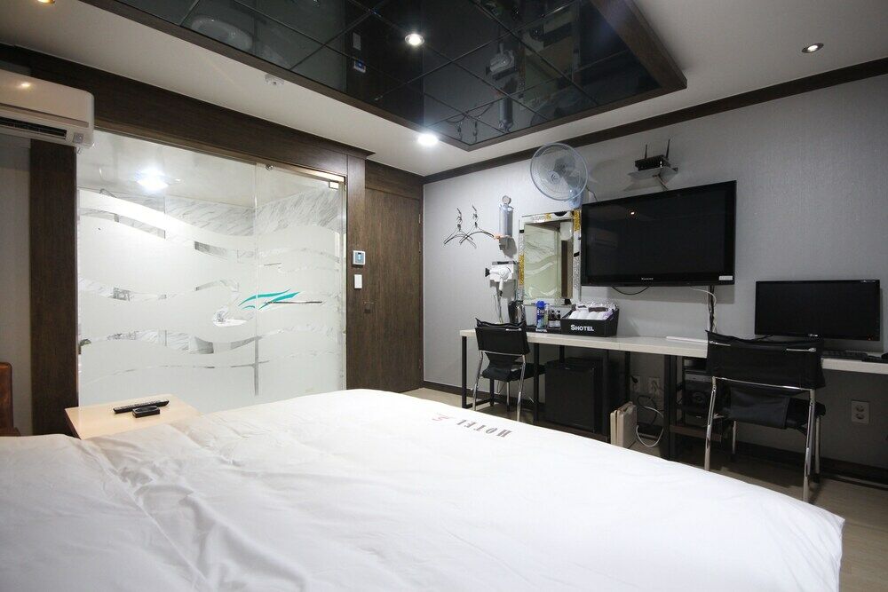 No.25 Hotel Busan Seomyeon Station 外观 照片